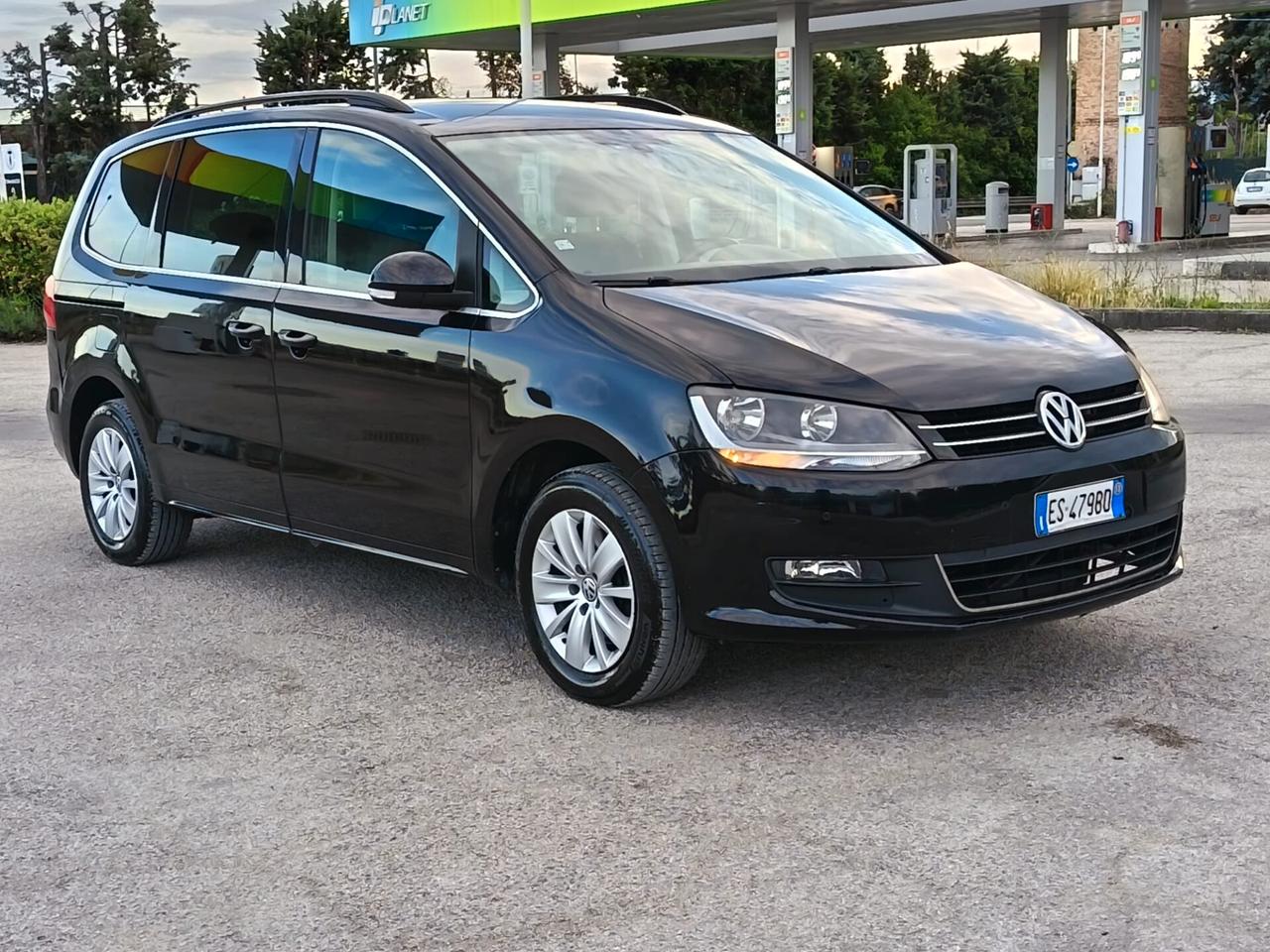 Volkswagen Sharan 2013 2.0 TDI Highline BlueMotion 7 POSTI OCCASIONE