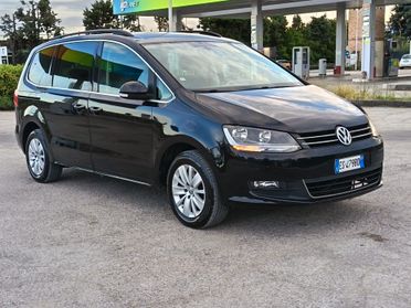 Volkswagen Sharan 2013 2.0 TDI Highline BlueMotion 7 POSTI OCCASIONE