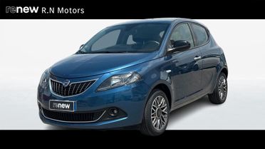 Lancia Ypsilon 1.0 FireFly 5 porte S&S Hybrid Silver