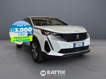 Peugeot 3008 1.6 Hybrid4 PHEV Allure Pack 300cv e-EAT8