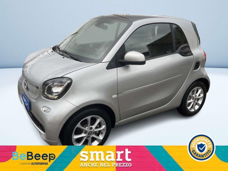 smart fortwo EQ PASSION MY19