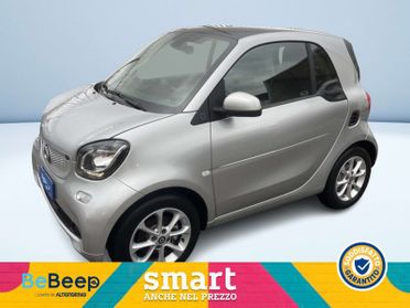 smart fortwo EQ PASSION MY19