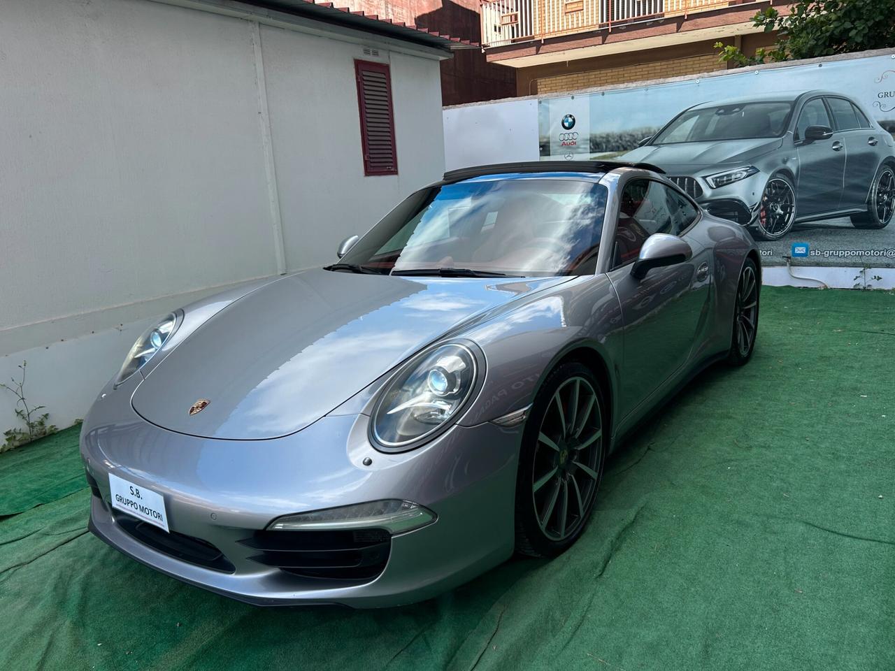 Porsche 911 2014 991 3.8 Carrera 4S Coupé PDK FULL LEGGI TUTTO