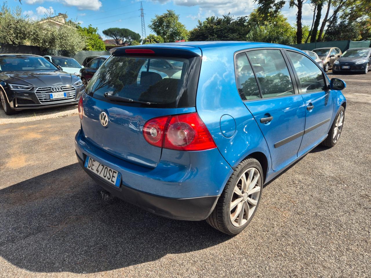Volkswagen Golf 1.9 TDI 5p. Sportline Ltd.Edition