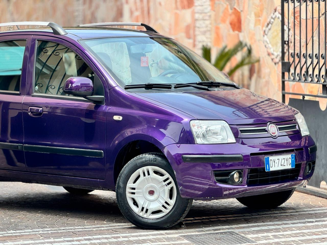 Fiat Panda 1.2 Dynamic Natural Power Mamy