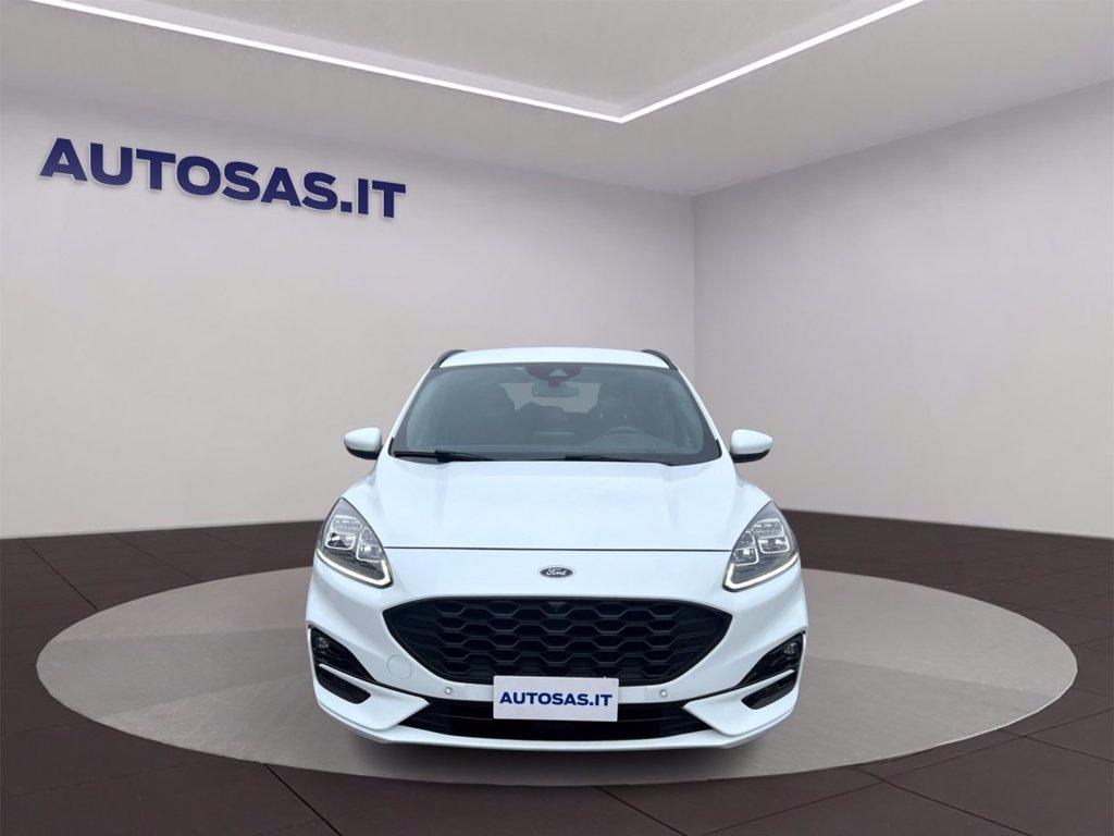 FORD Kuga 2.5 Plug In Hybrid 225 CV CVT 2WD ST-Line X del 2022