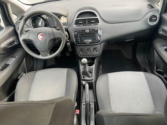 FIAT Punto 1.2 BENZ 69 CV 8V 5 porte Lounge
