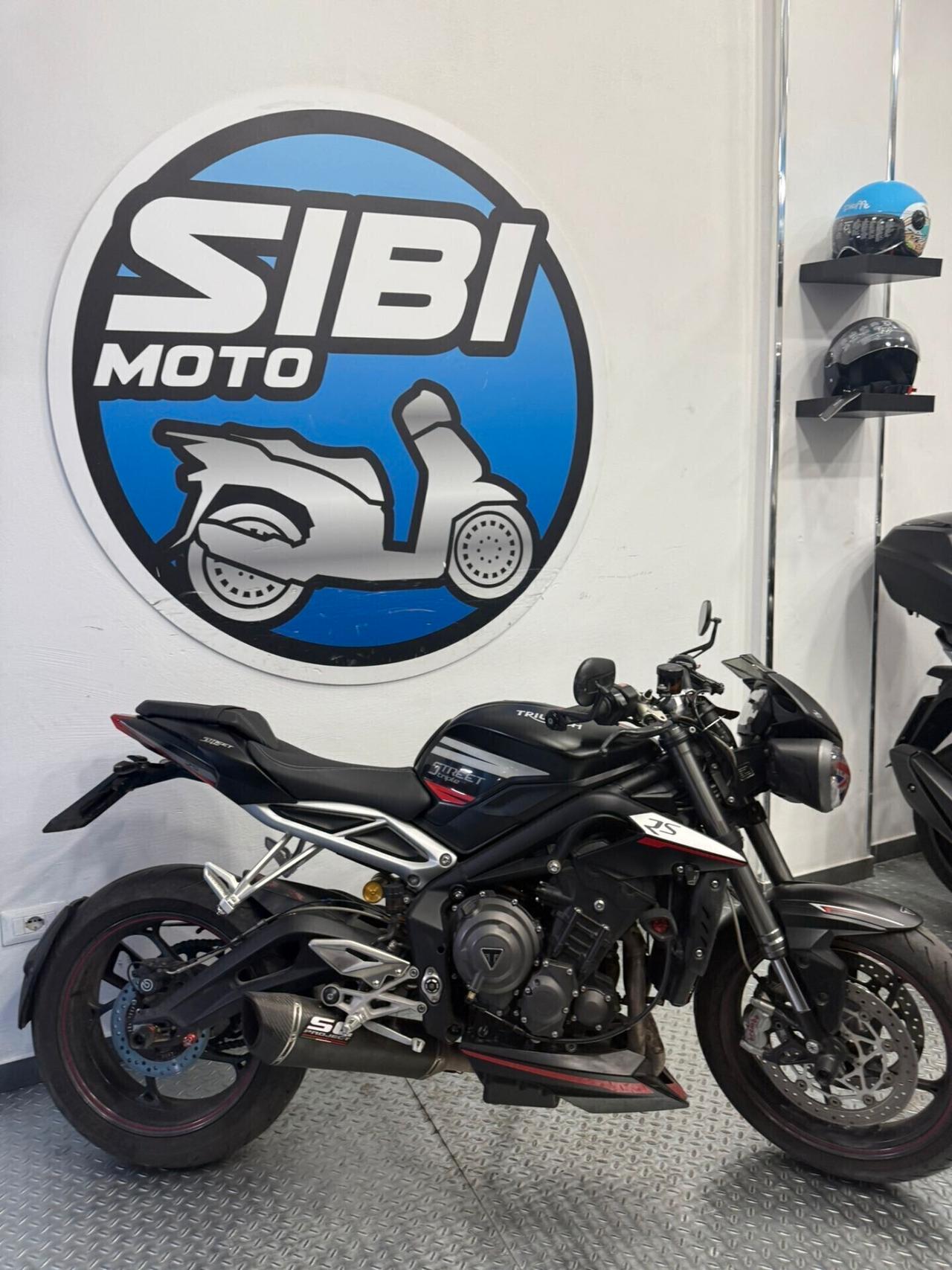 Triumph Speed Triple R