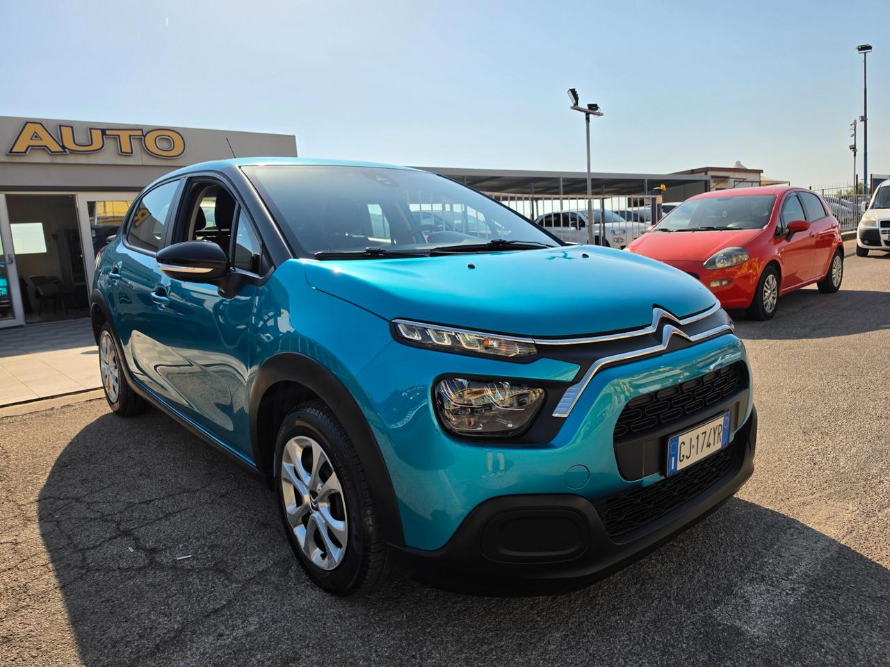 Citroen C3 BlueHDi 100 S&S Edition