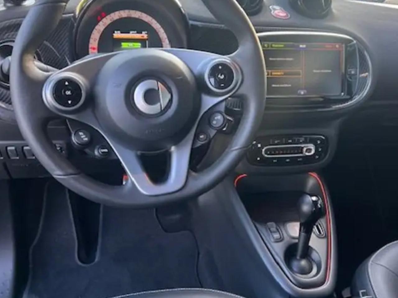 Smart ForTwo EQ Racingrey (22kW) Perfetta Ok Neopatentati