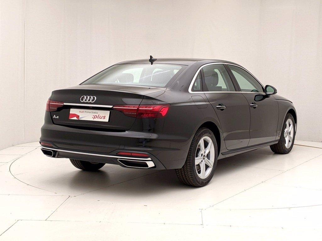 AUDI A4 30 TDI S TRONIC MY 22 del 2022