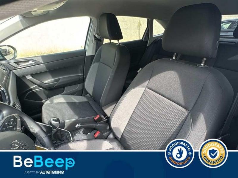Volkswagen Taigo 1.0 TSI LIFE 95CV