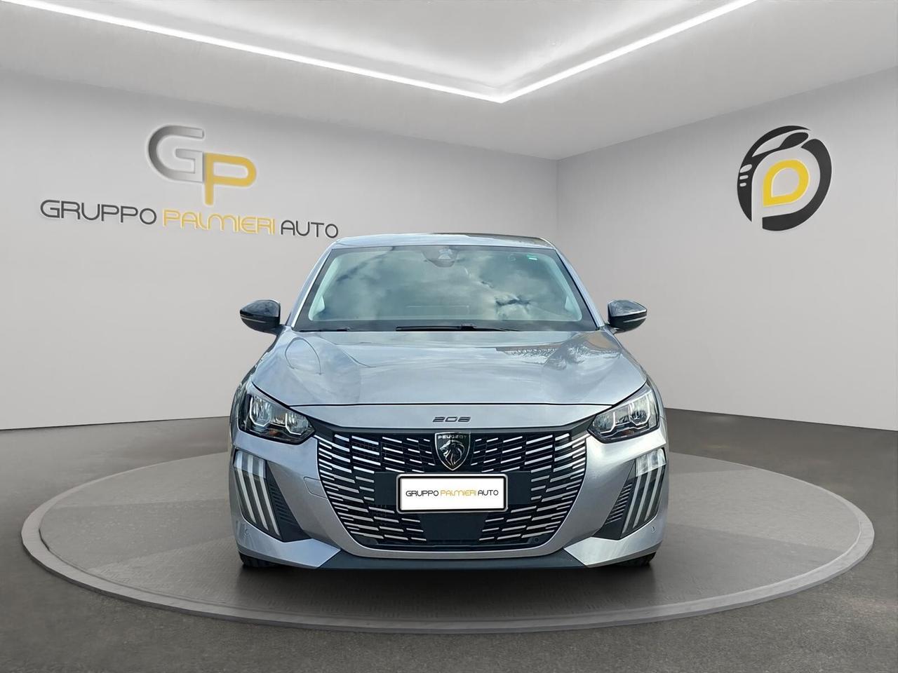 Peugeot 208 PureTech 100 Stop&Start 5 porte Allure