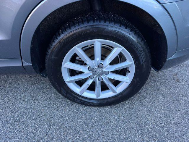 AUDI Q3 2.0 TDI Advanced Plus Ok Neopatentati