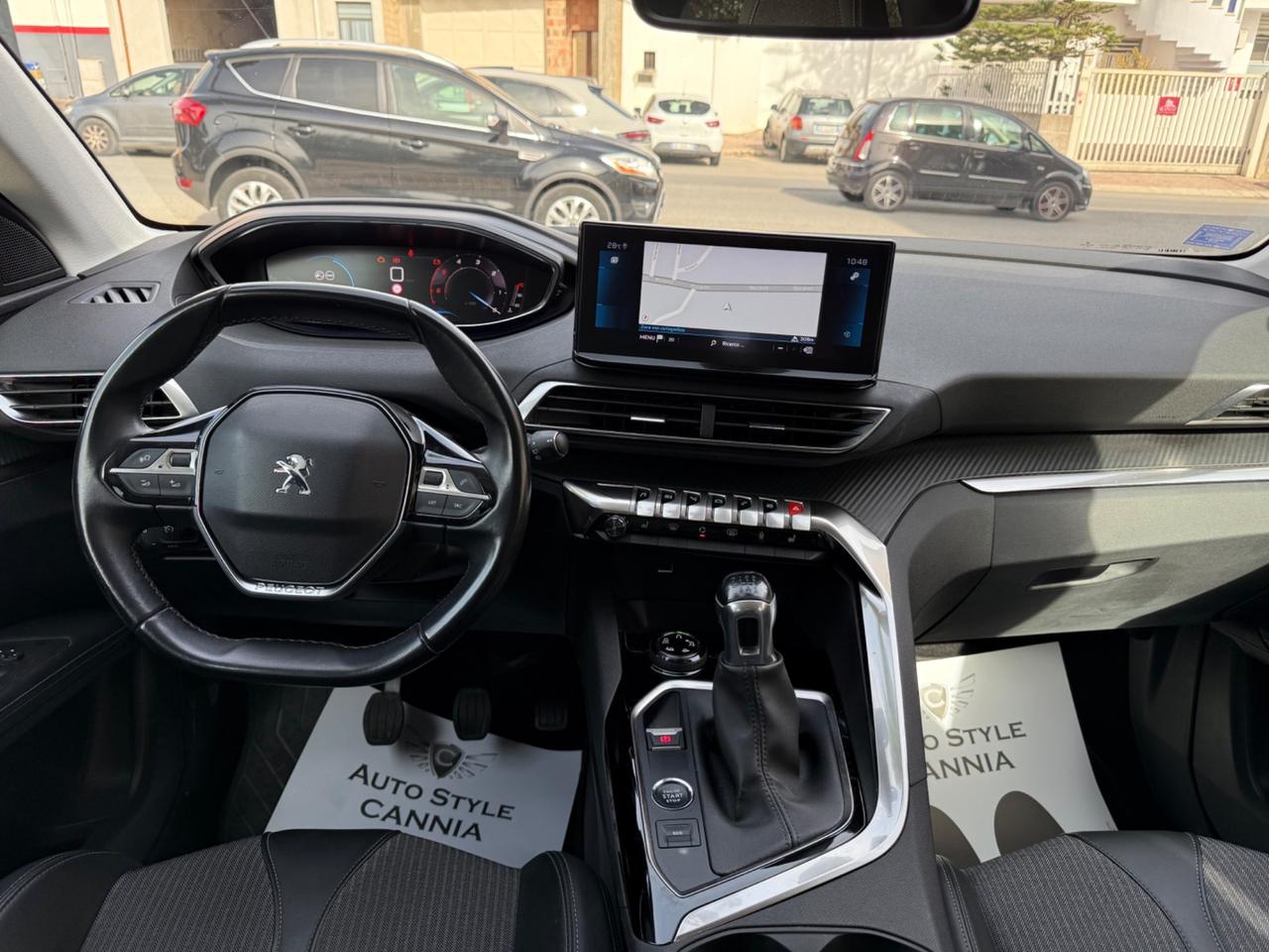 Peugeot 3008 BlueHDi 130 S&S Allure
