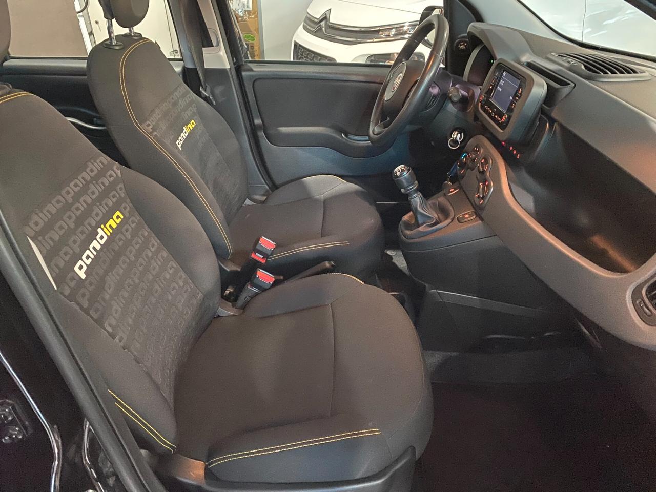 Fiat Pandina 1.0 FireFly S&S Hybrid -2024