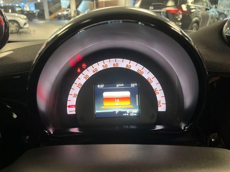 smart fortwo EQ Prime 22kW