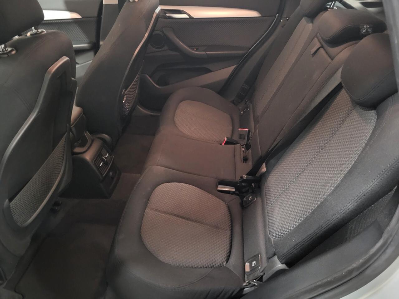 Bmw X1 xDrive18d Advantage PREZZO REALE!!TAGLIANDI BMW!!UNICO PROPRIETARIO!!