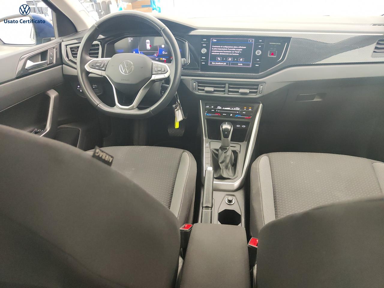 VOLKSWAGEN Polo 6ª serie - Polo 1.0 TSI DSG Life