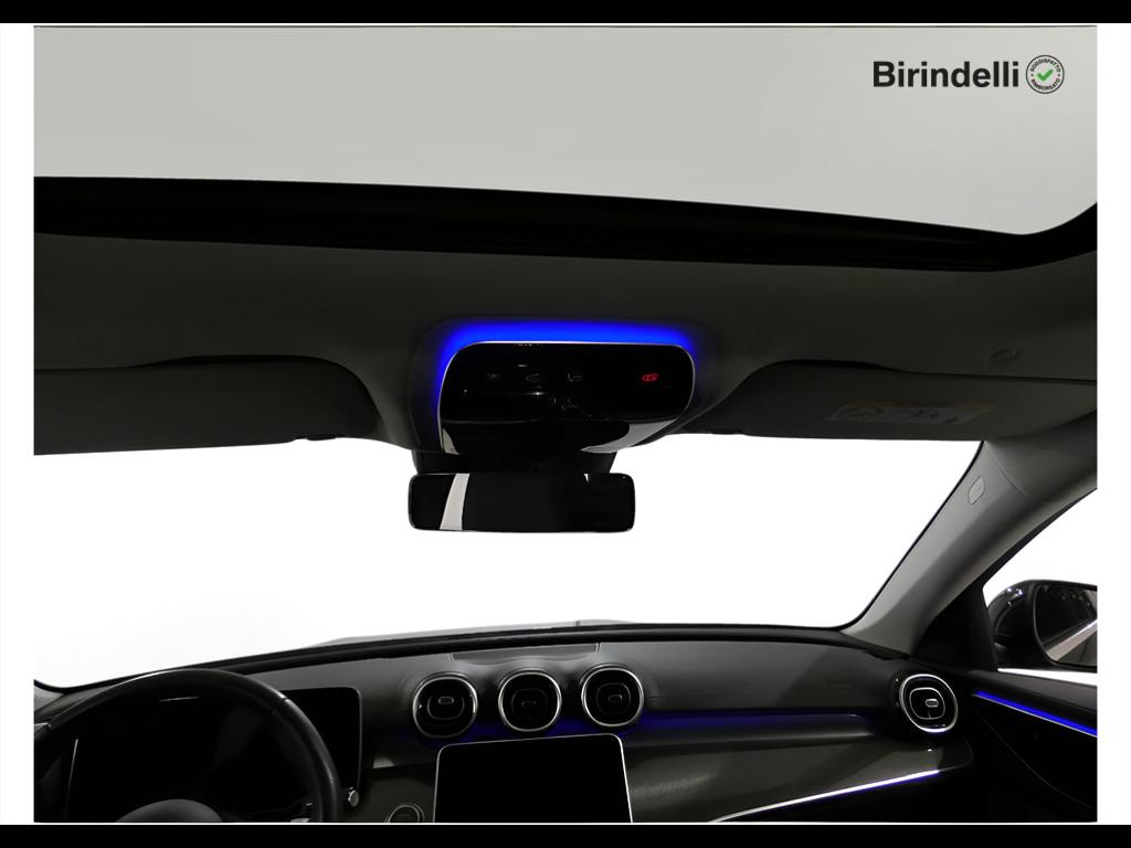 Mercedes-Benz Classe C (W/S206) - C 220 d Mild hybrid S.W. 4Matic Premium