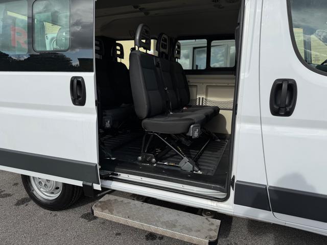 FIAT Ducato 30 2.3 MJT 150CV PC-TN Combi Semi Vetrato