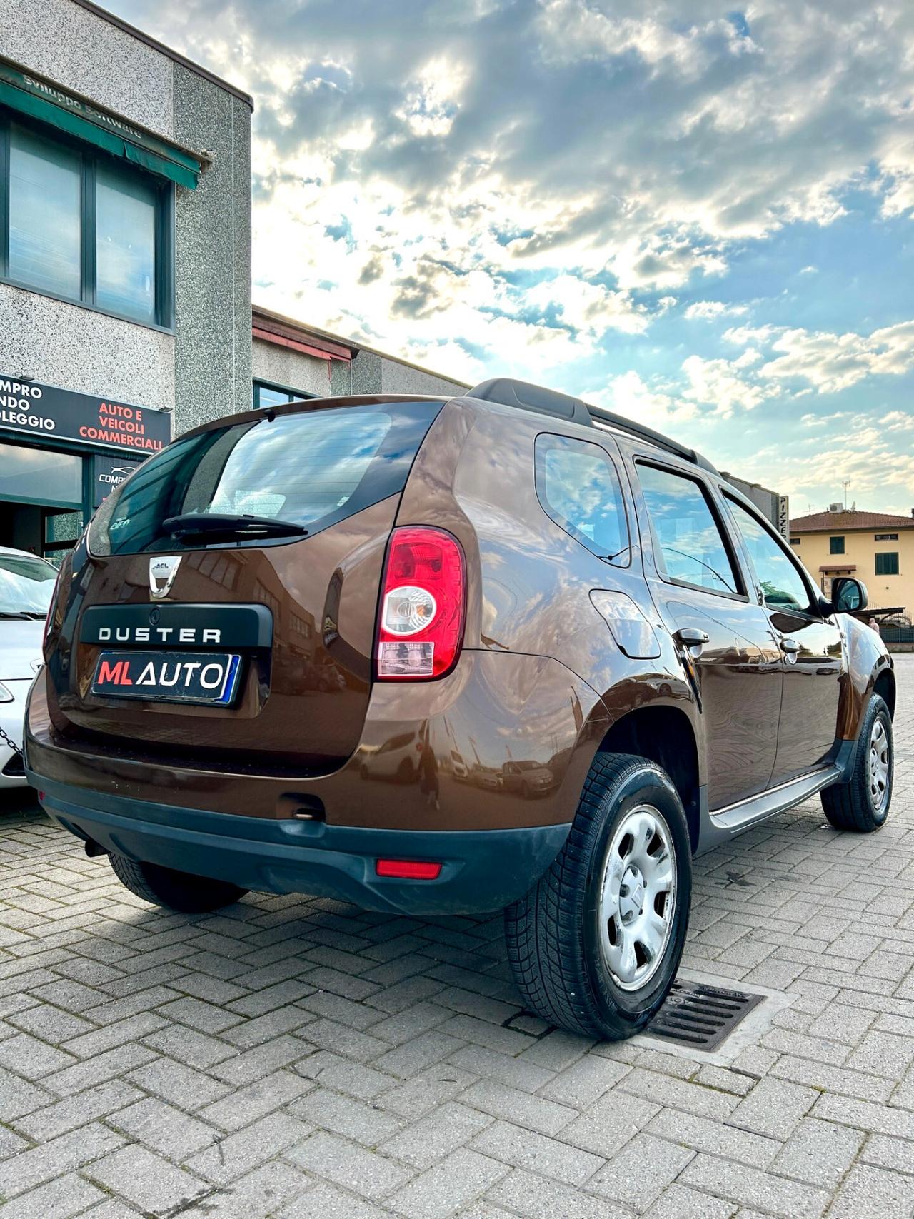 Dacia Duster 1.5 dCi 110CV 4x2 Lauréate - OK NEOPATENTATO