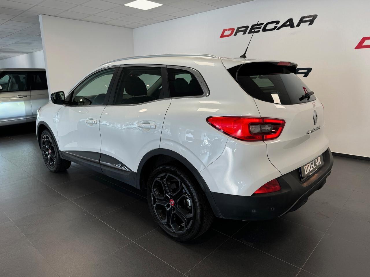 Renault Kadjar dCi 8V 110CV Energy Hypnotic PERLATO