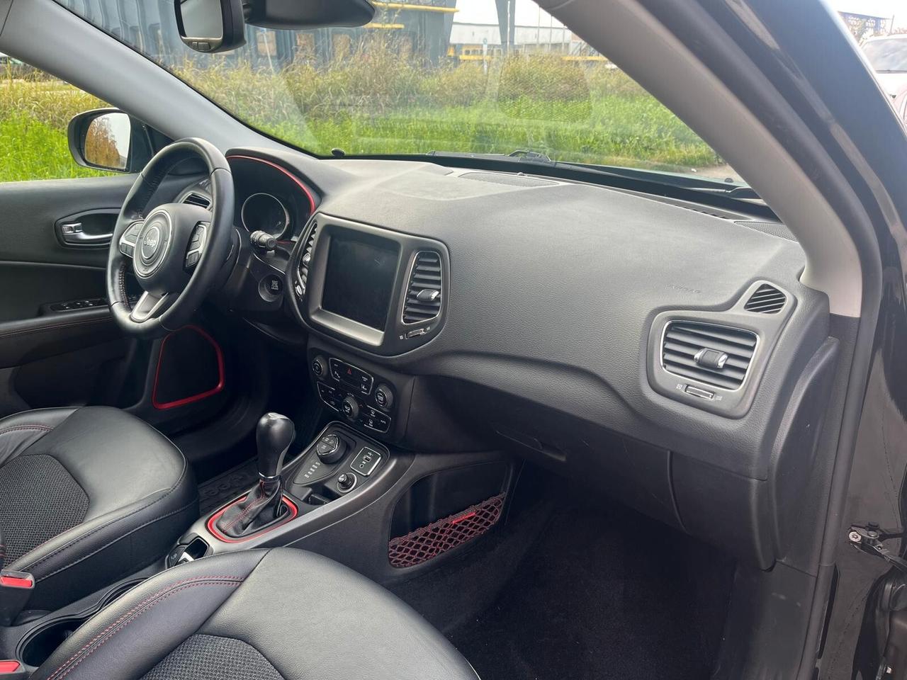 Jeep Compass 2.0 Multijet II 170 aut. 4WD Trailhawk