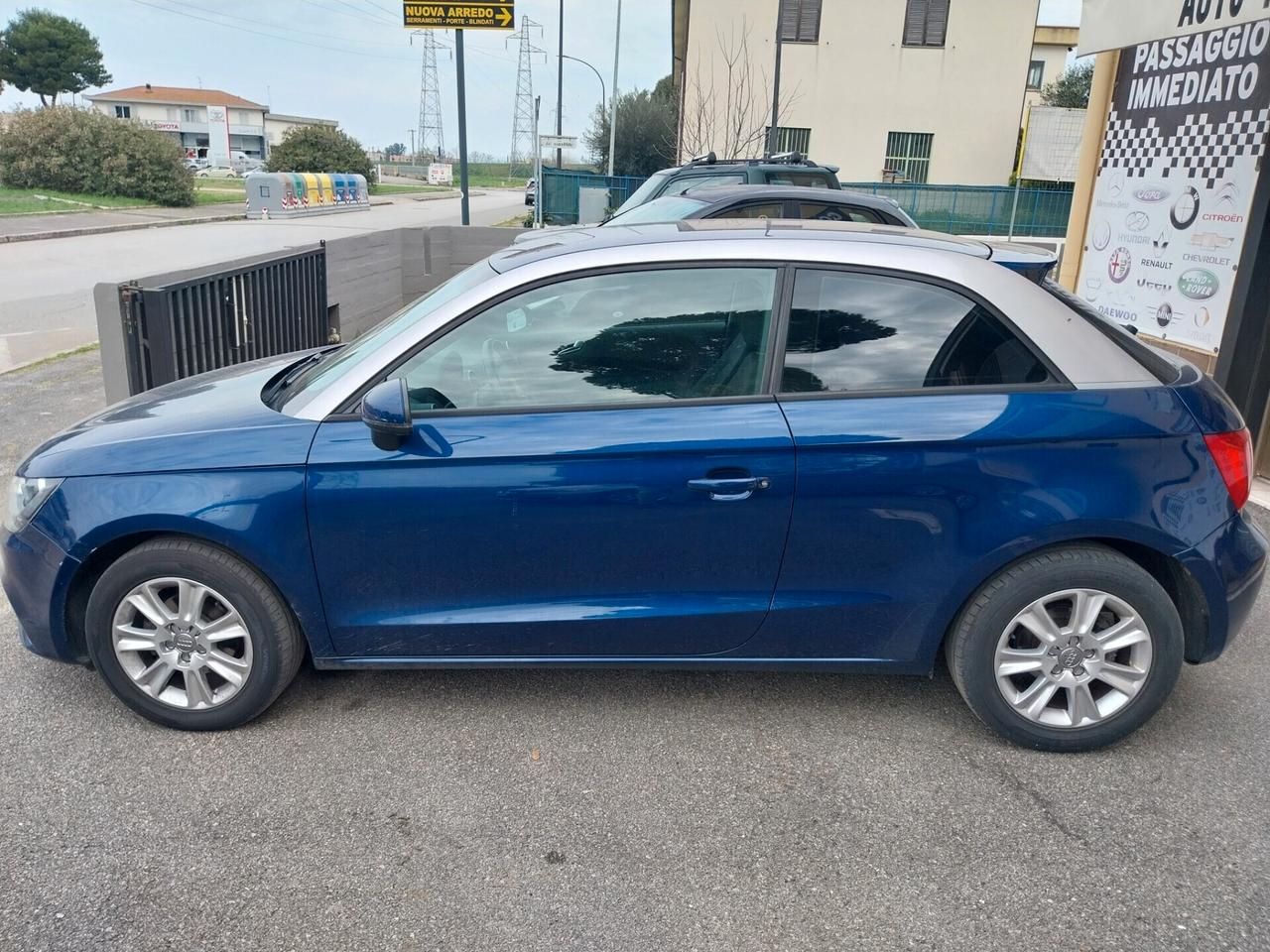 Audi A1 1.6 TDI S line edition