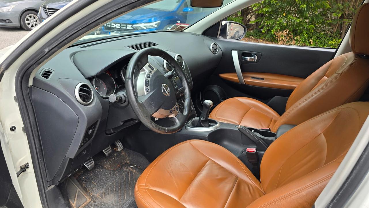 Nissan Qashqai 1.6 16V Tekna