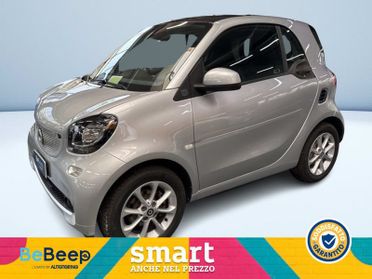 smart fortwo EQ PASSION MY19