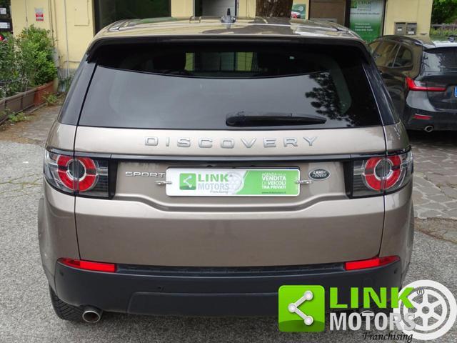 LAND ROVER Discovery Sport 2.0 TD4 150cv AWD - GARANZIA Inclusa