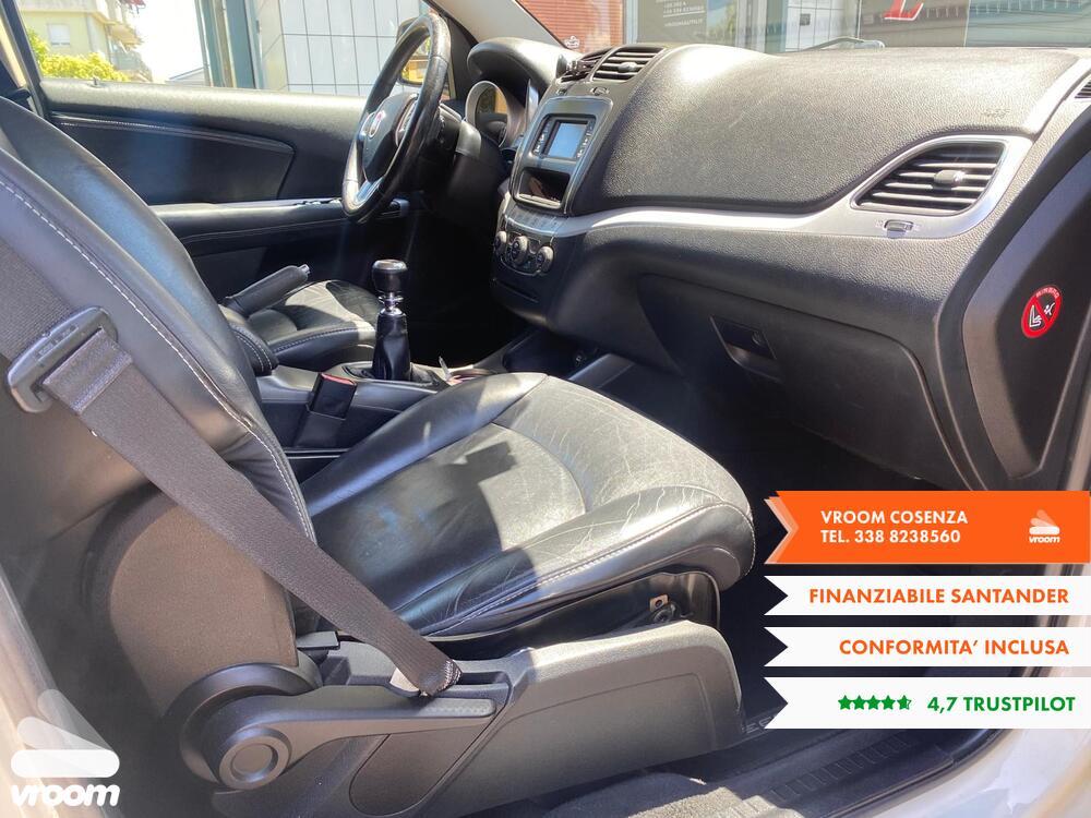 FIAT Freemont Freemont 2.0 Multijet 170 CV Lounge