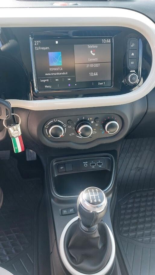 Renault Twingo Renault Twingo 1.0 BENZINA 12V SCE 75CV 2019
