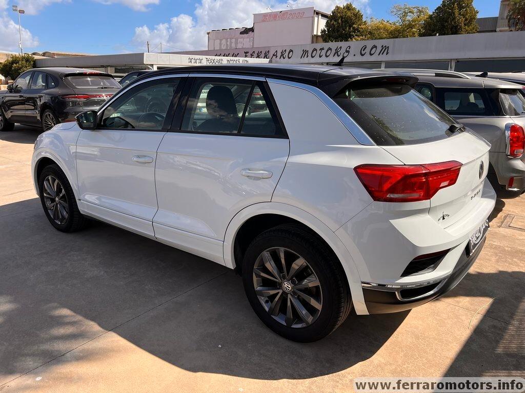 Volkswagen T-Roc 2.0 TDI SCR Style A SOLI 199 EURO AL MESE