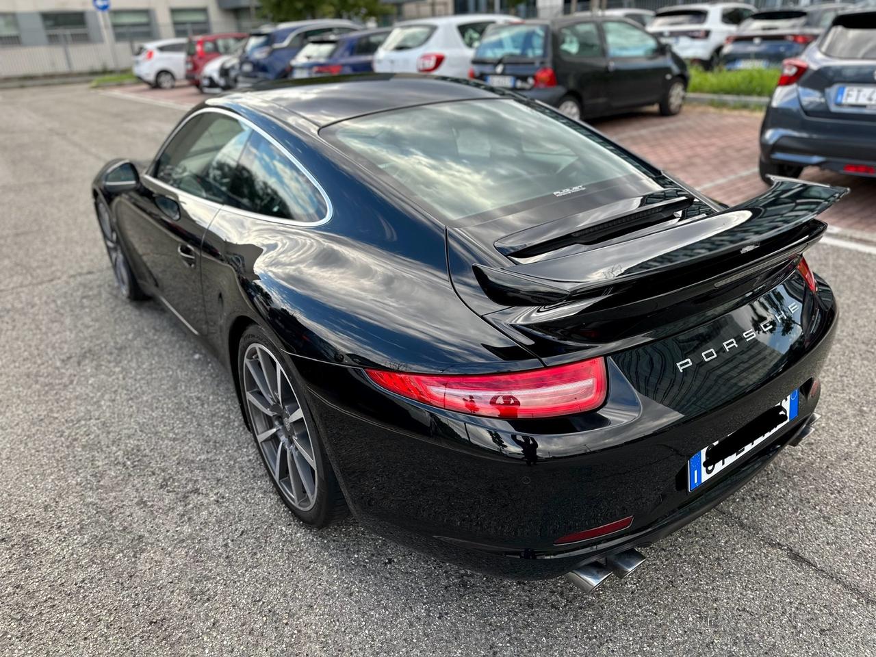 Porsche 911 3.8 Carrera S Coupé