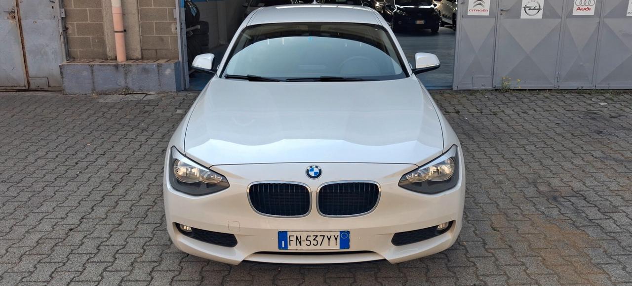 Bmw Serie 114i Unique Euro6b NeopatentatiOK