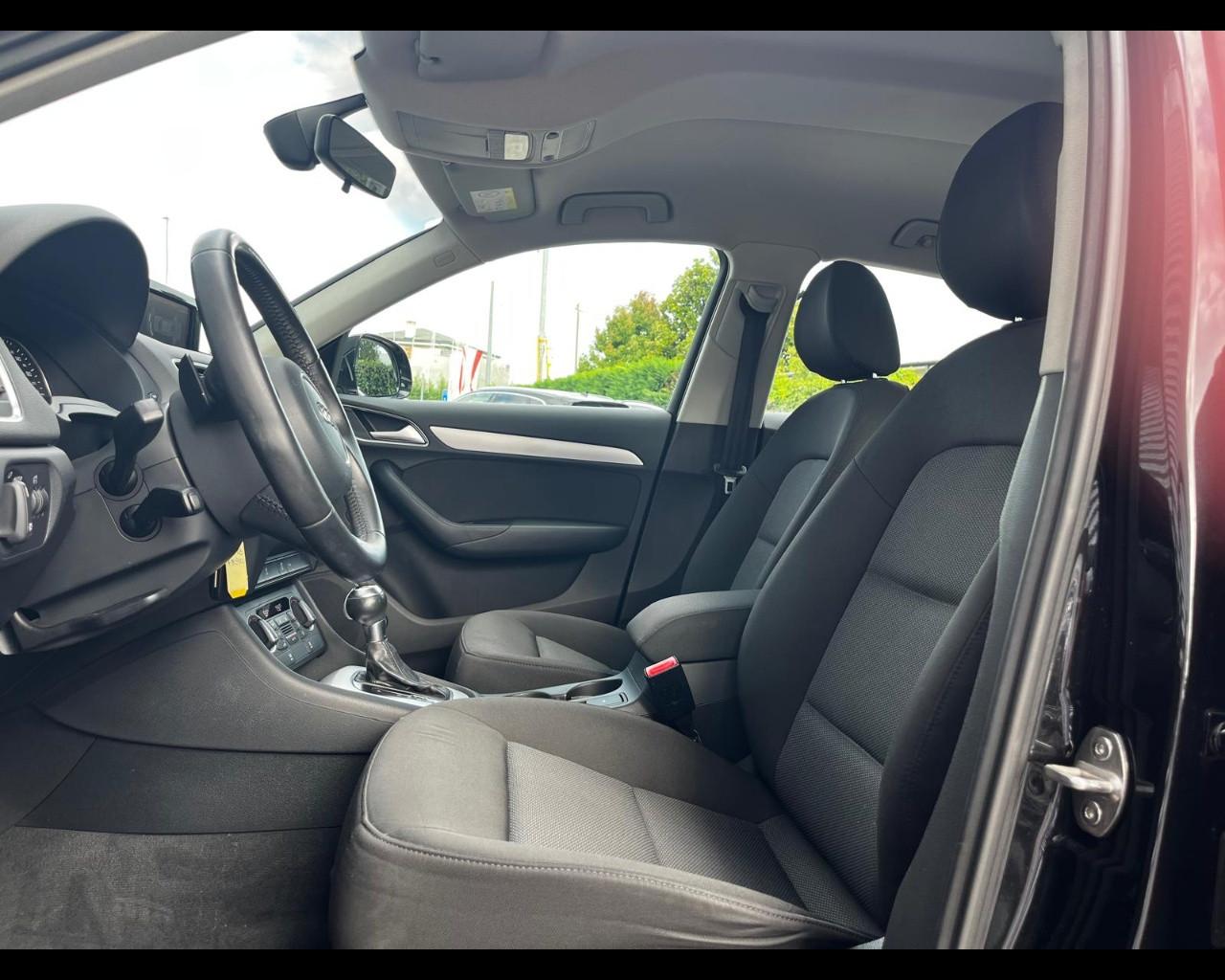 AUDI Q3 2.0TDI QUATTRO S-TRONIC BUSINESS