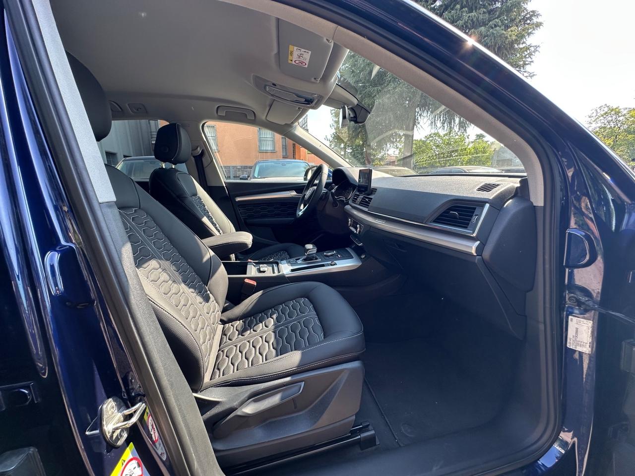 Audi Q5 50 TDI quattro tiptronic Business