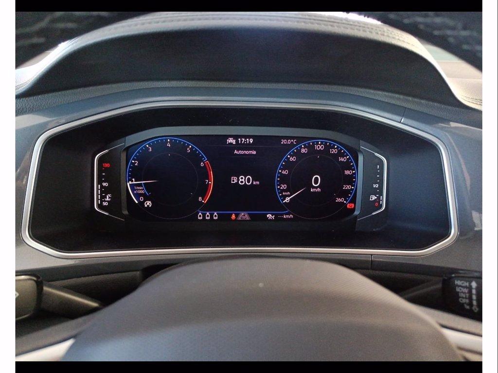 VOLKSWAGEN T-roc 1.0 tsi style 110cv del 2023
