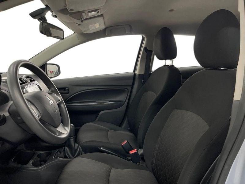 Mitsubishi Space Star II 2020 1.2 Funky