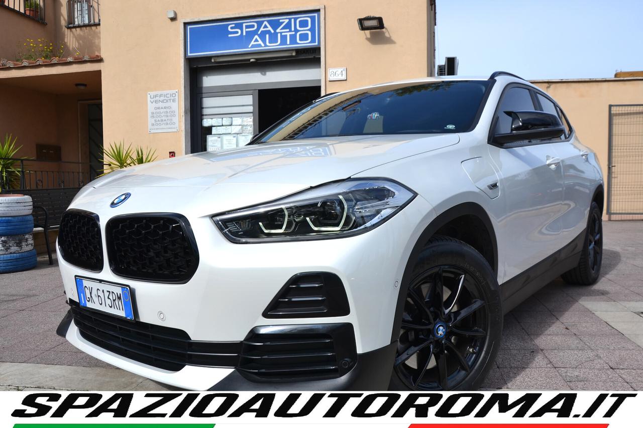 Bmw X2 25e X-DRIVE HYBRID PLUG-IN **PREZZO REALE***