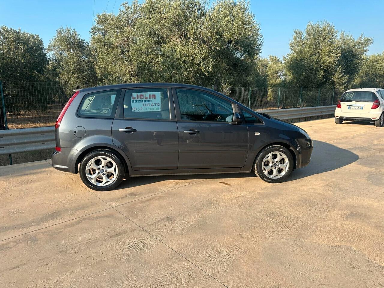 Ford C-Max 1.6 TDCi 90 CV Titanium DPF