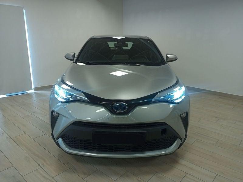 Toyota C-HR 1.8 Hybrid E-CVT Business