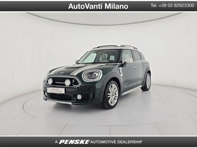 MINI Mini Countryman F60 Mini 1.5 Cooper SE Hype Countryman ALL4 Automatica