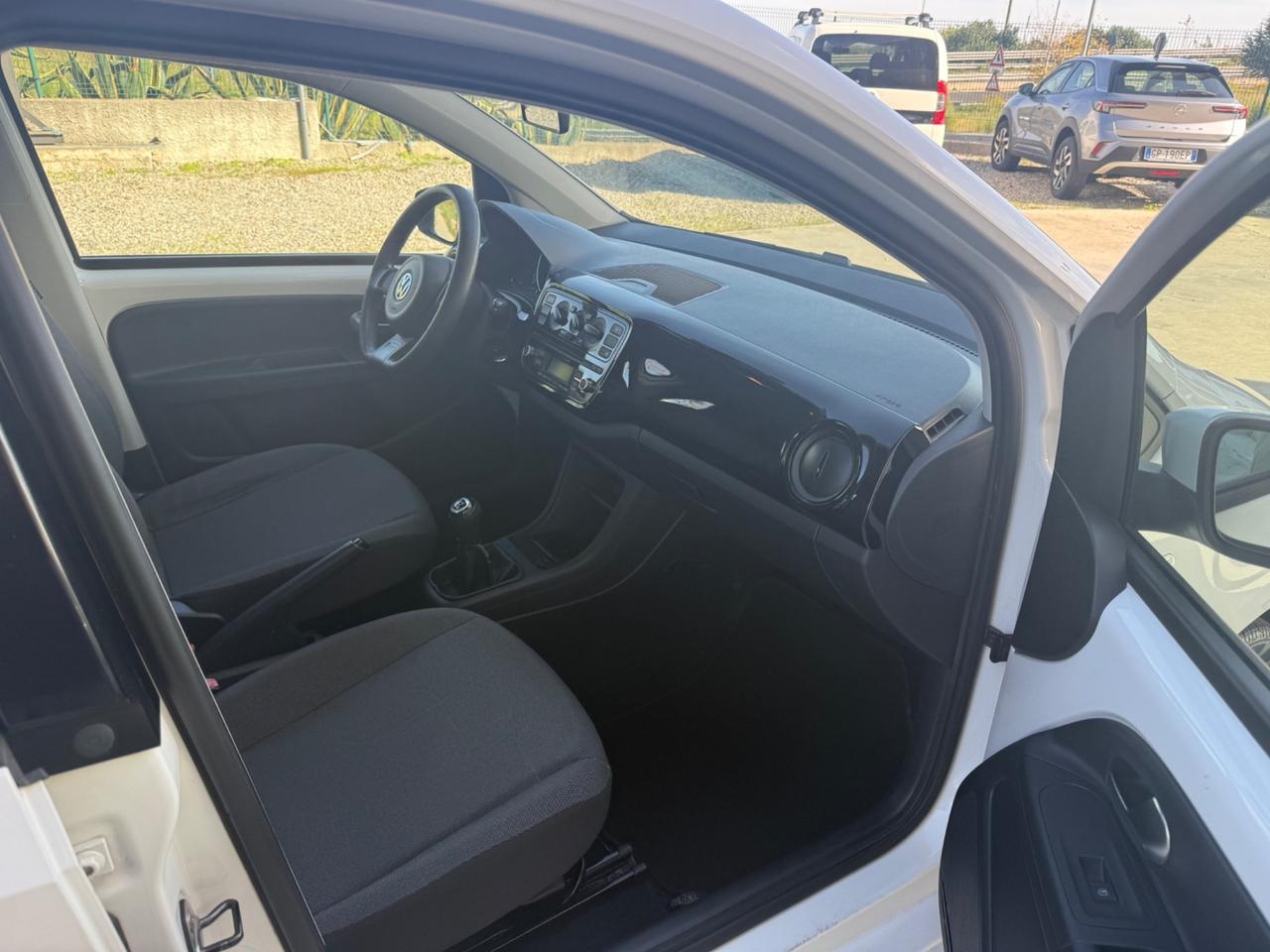 Volkswagen up! 1.0 5p. eco move BlueMotion Technology