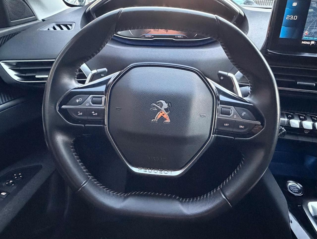 PEUGEOT 3008 1.5 BLUEHDI ALLURE 131CV - FULL LED,