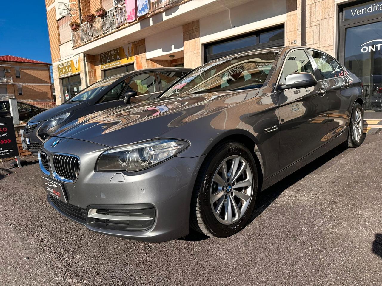 Bmw 520 520d Luxury