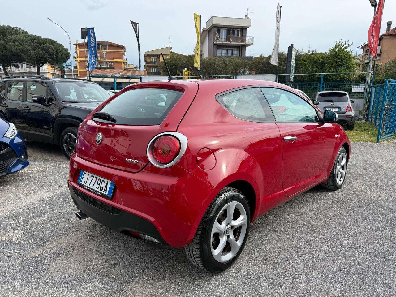 Alfa Romeo MiTo 1.4 **BENZINA**