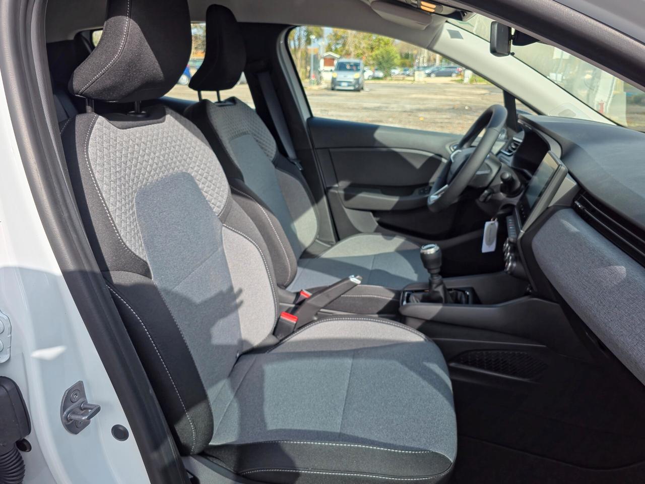 Renault Clio TCe 90 CV 5 porte Esprit Alpine 2024-E6E Manuale NEO